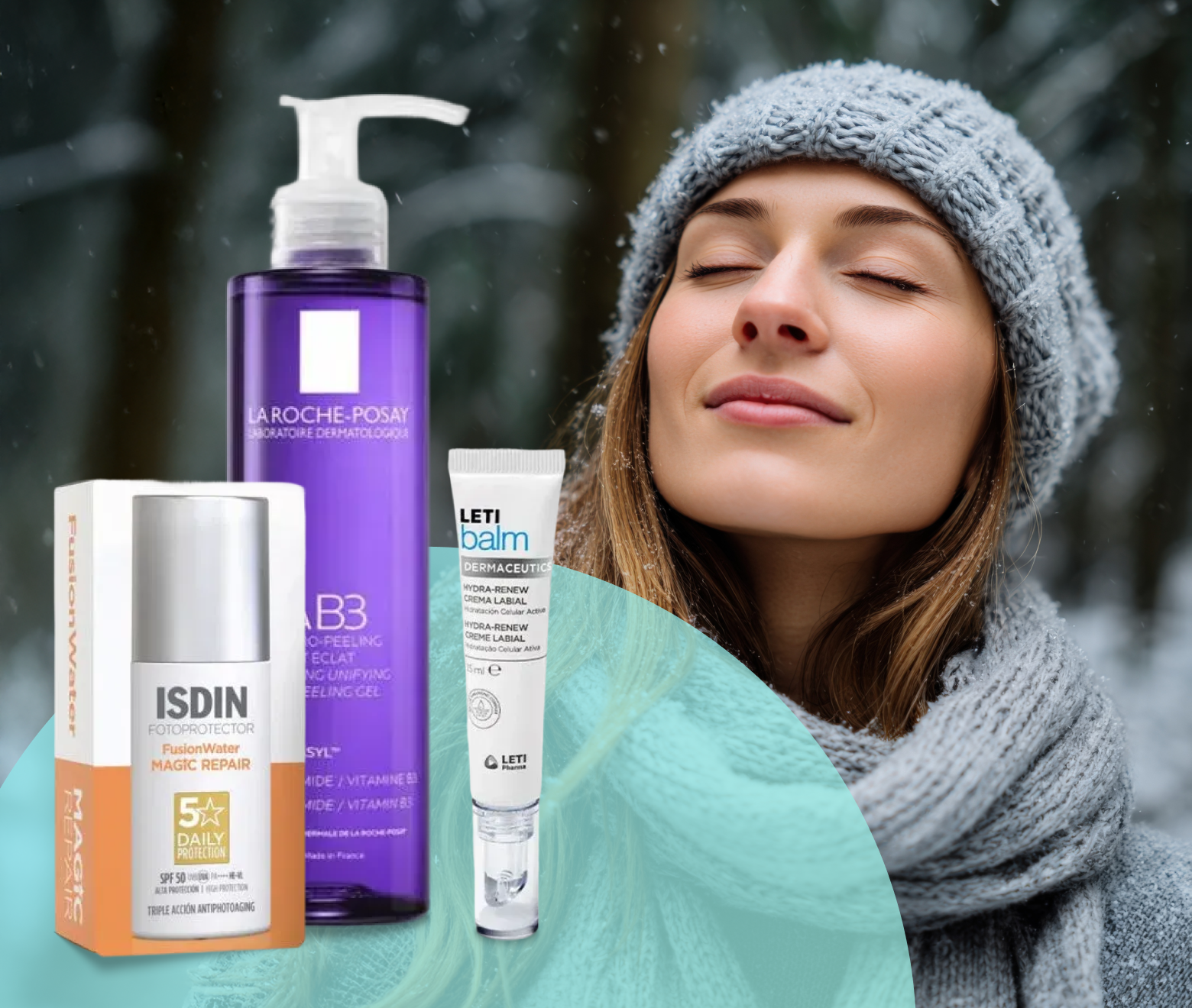 Prepárate para el Invierno